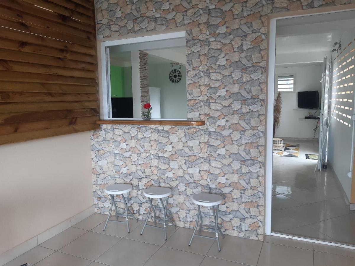 Bella Apartment Gros-Morne Exterior photo