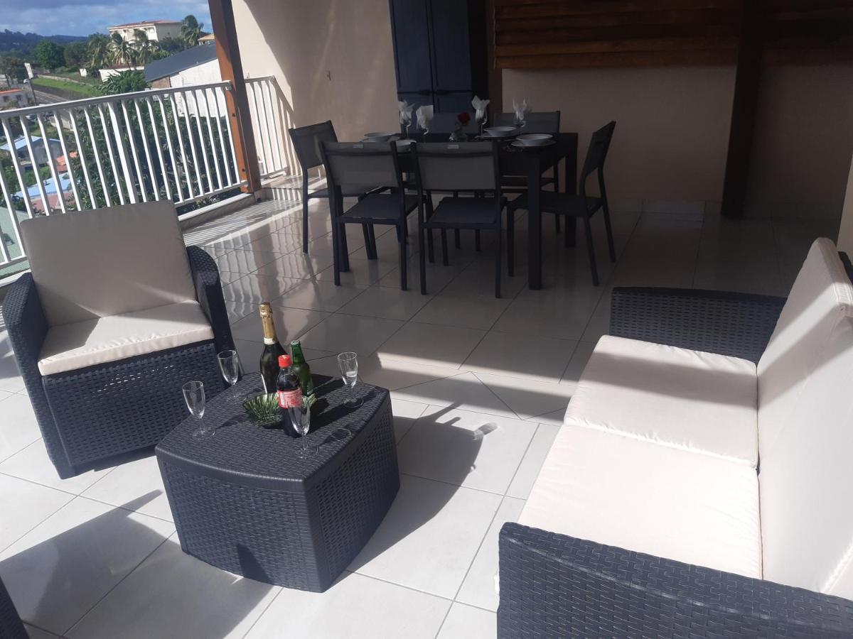 Bella Apartment Gros-Morne Exterior photo